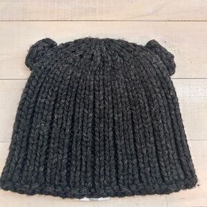 BCBG wool hat